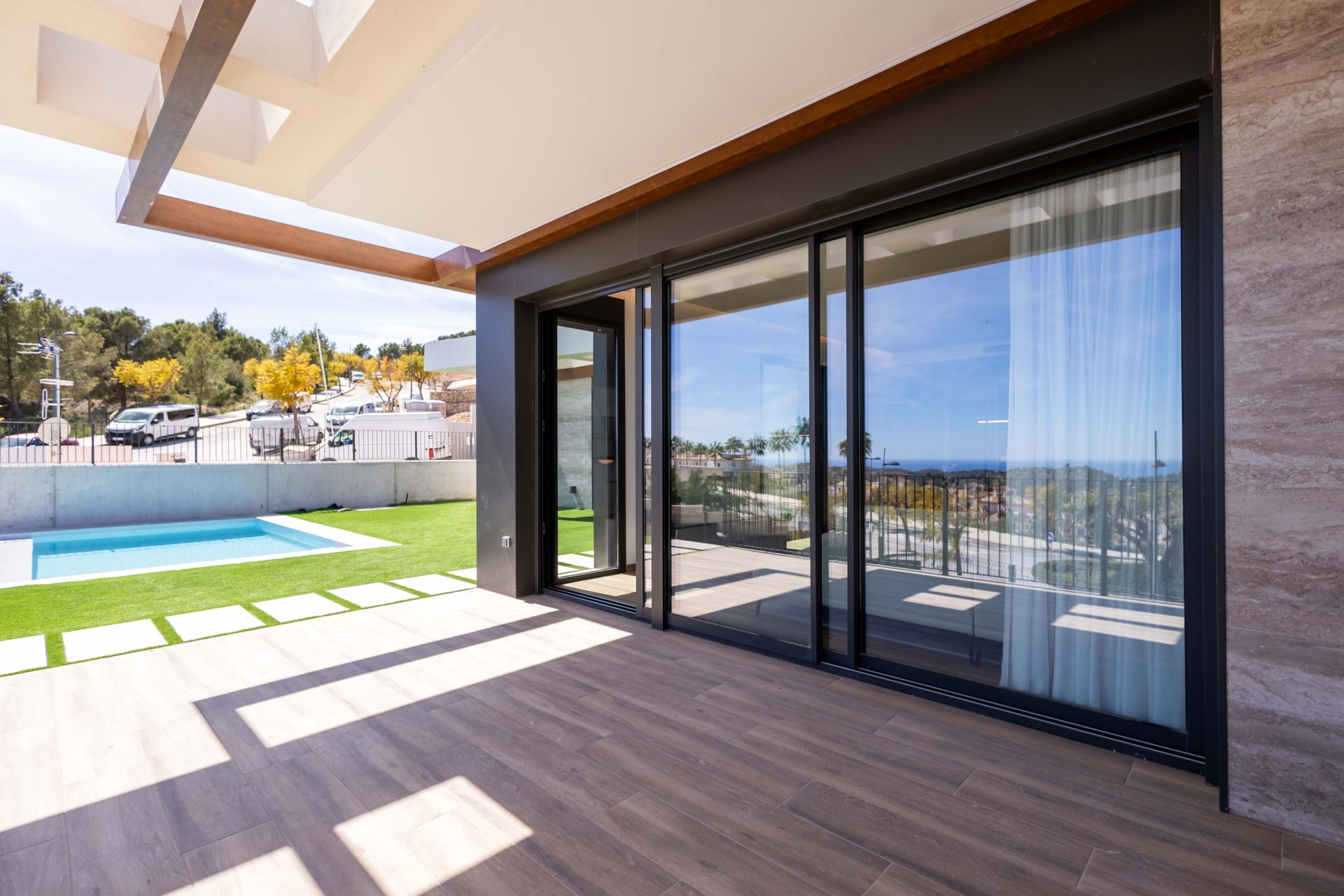 Obra nueva - Casa - Polop