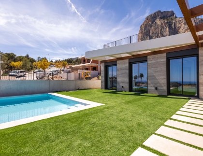 Casa · Obra nueva - Polop · Alicante · España