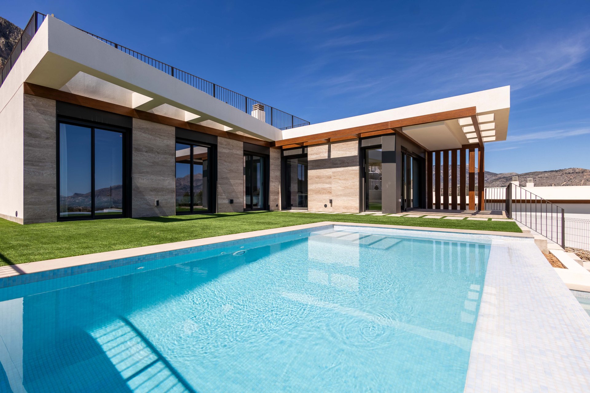 Obra nueva - Casa - Polop