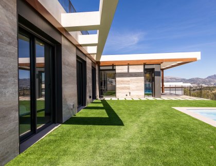 Casa · Obra nueva - Polop · Alicante · España