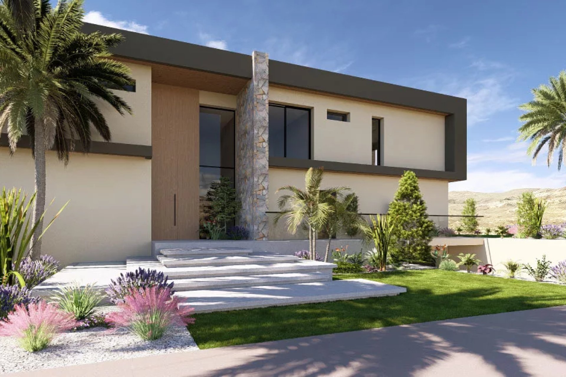 Obra nueva - Villa - Altaona Golf & Country Village