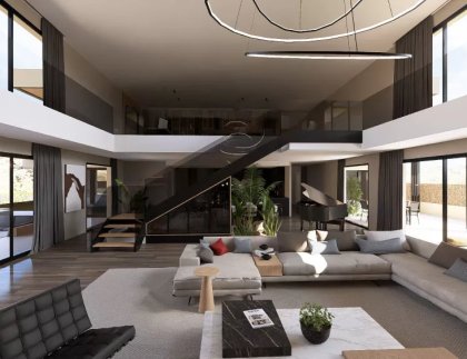 Villa · Obra nueva - Altaona Golf & Country Village · Murcia · España