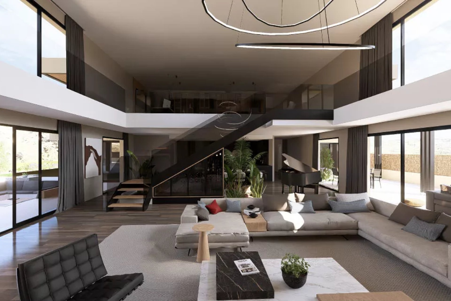 Obra nueva - Villa - Altaona Golf & Country Village