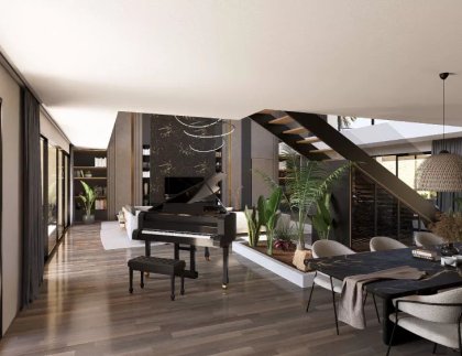 Villa · Obra nueva - Altaona Golf & Country Village · Murcia · España