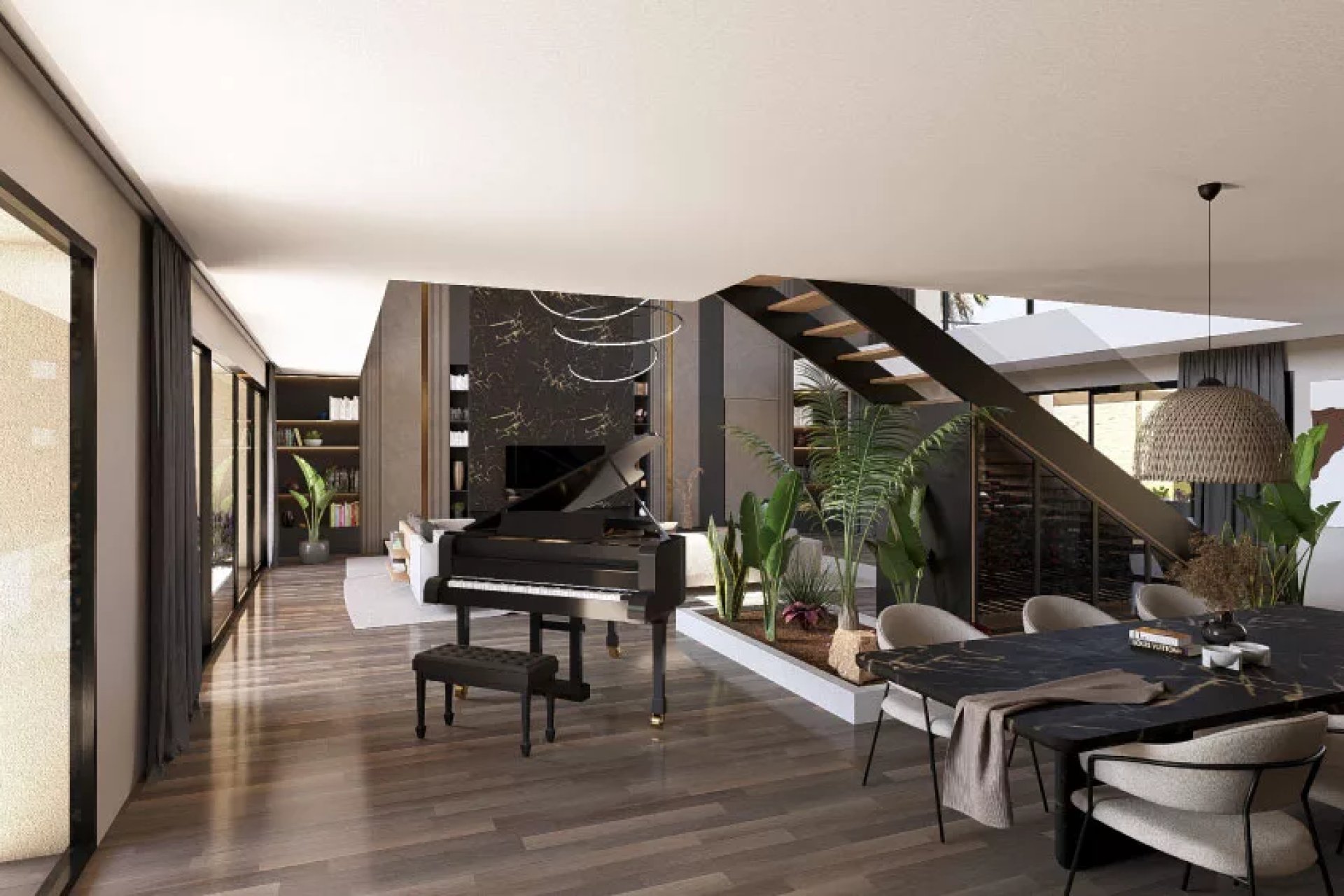 Obra nueva - Villa - Altaona Golf & Country Village