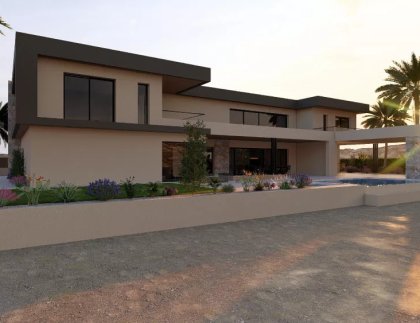 Villa · Obra nueva - Altaona Golf & Country Village · Murcia · España