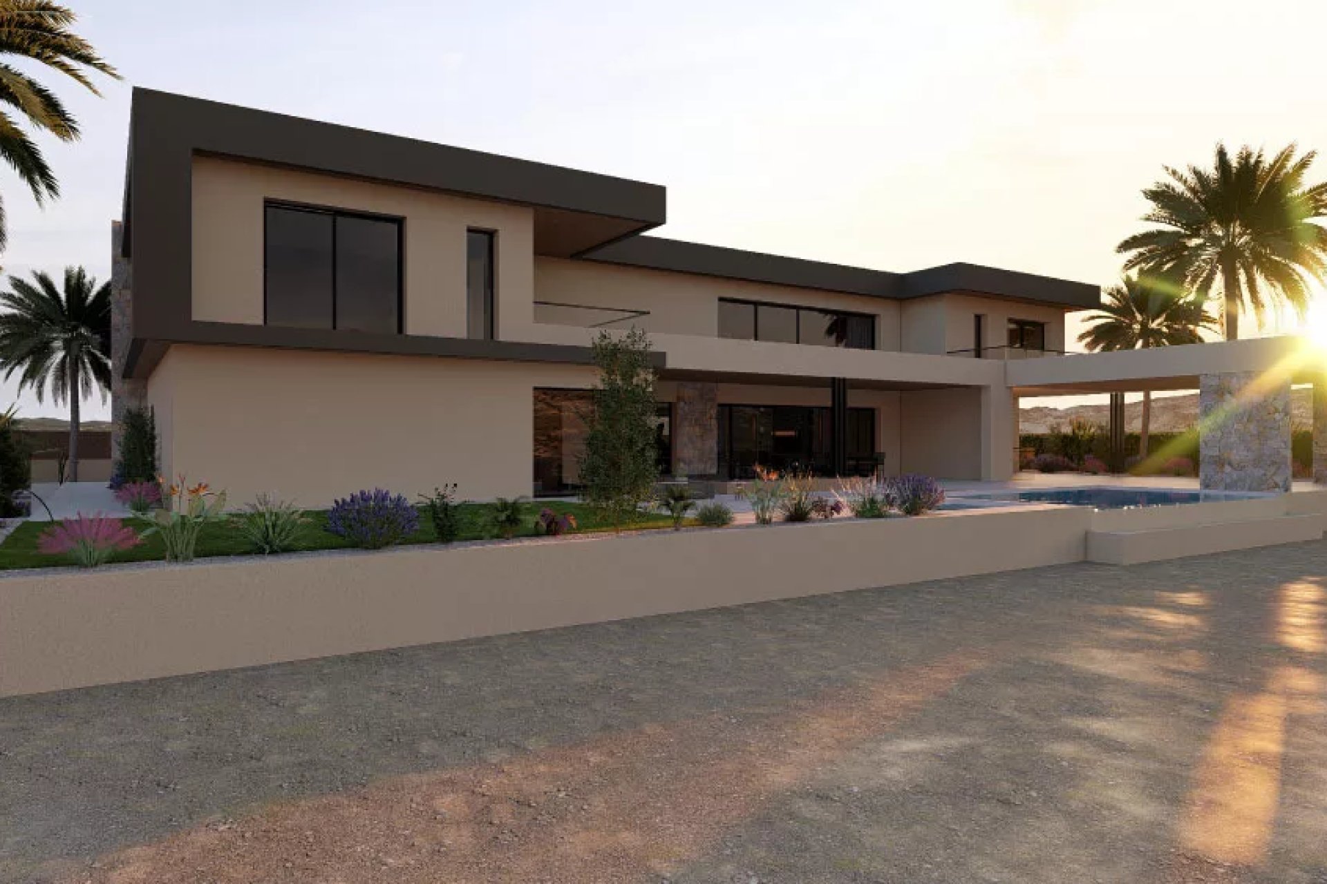 Obra nueva - Villa - Altaona Golf & Country Village