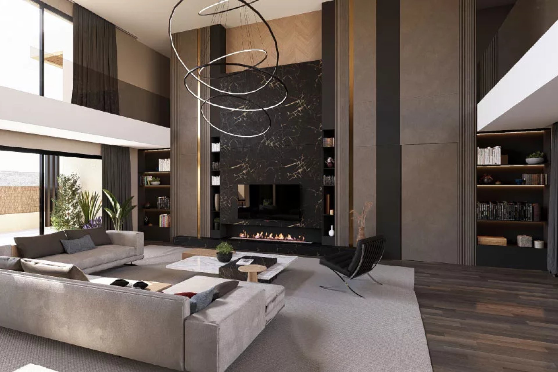 Obra nueva - Villa - Altaona Golf & Country Village