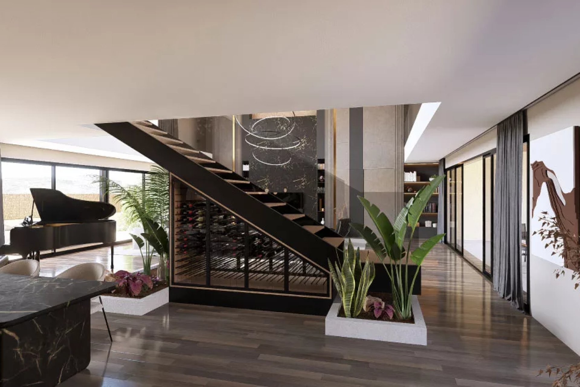 Obra nueva - Villa - Altaona Golf & Country Village