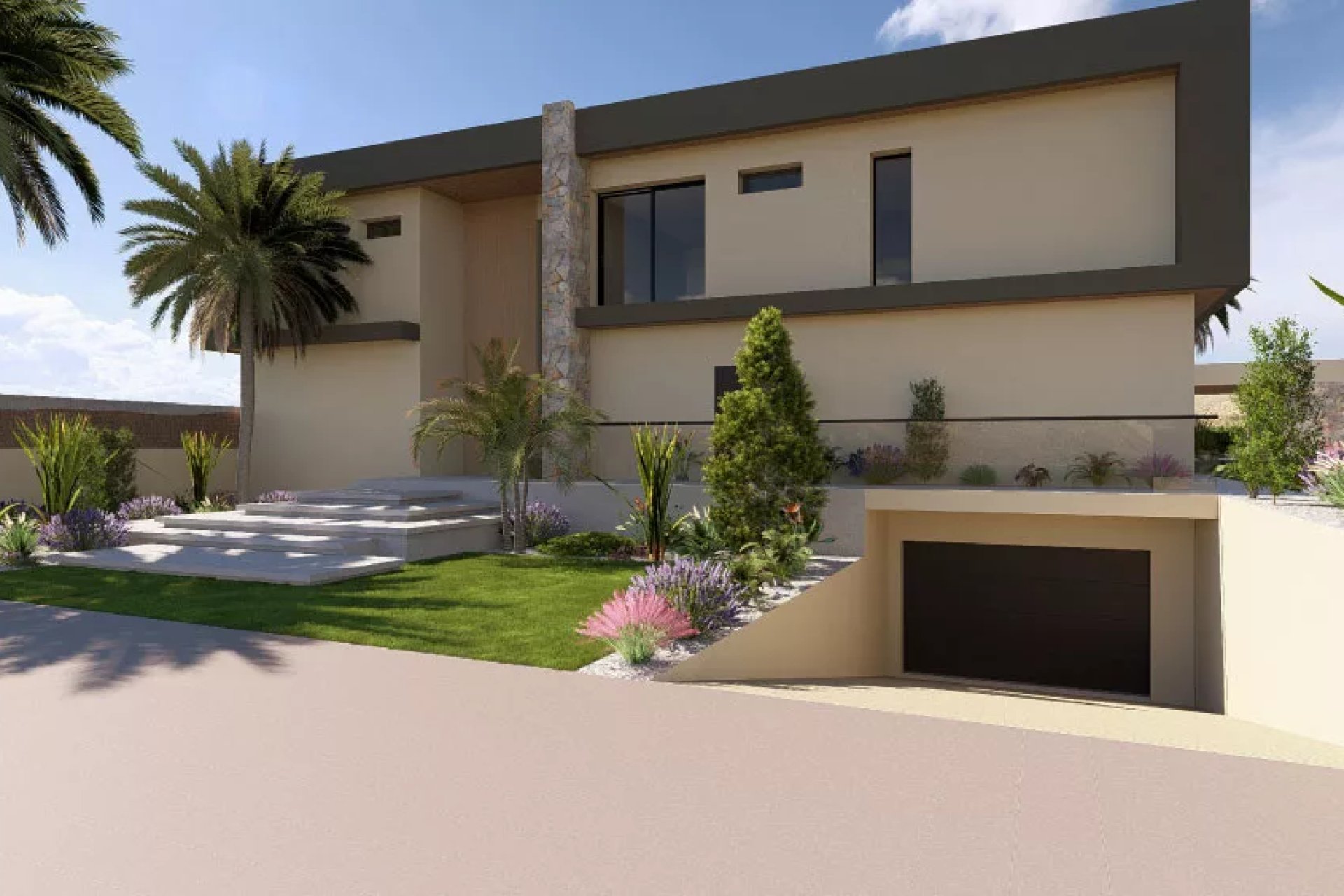 Obra nueva - Villa - Altaona Golf & Country Village