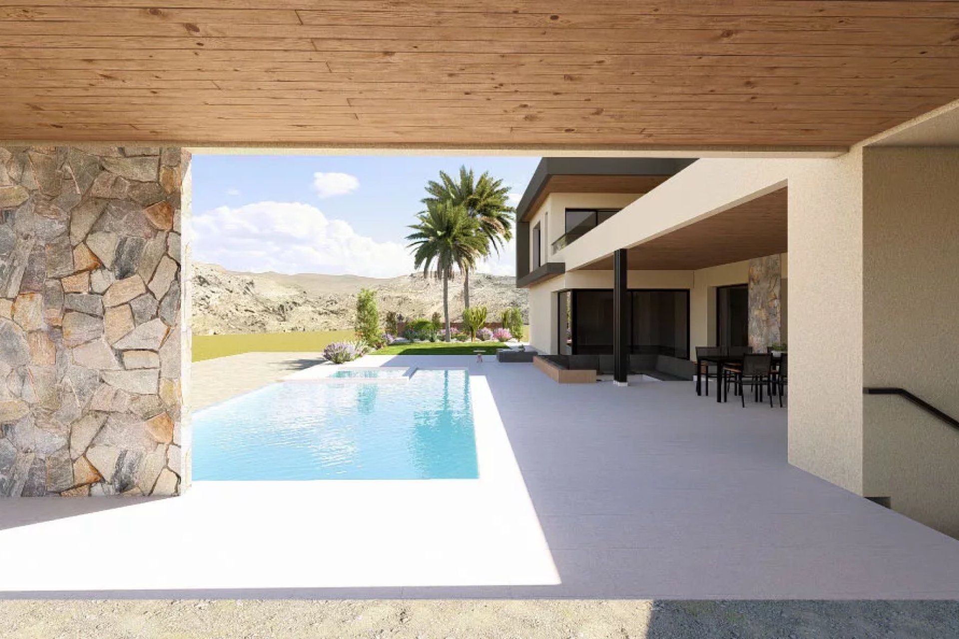 Obra nueva - Villa - Altaona Golf & Country Village