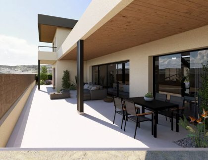Villa · Obra nueva - Altaona Golf & Country Village · Murcia · España