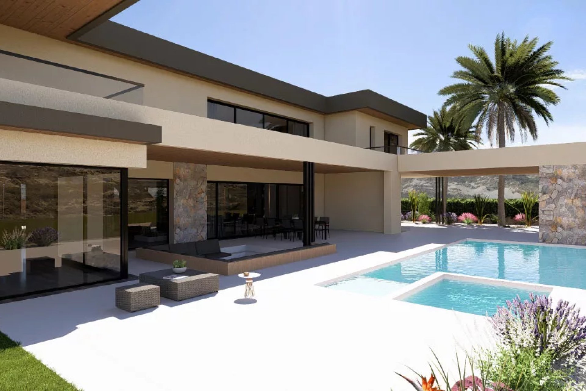 Obra nueva - Villa - Altaona Golf & Country Village