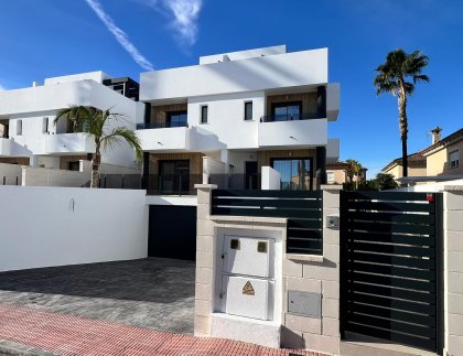 Adosado · Obra nueva - Benferri · Alicante · España