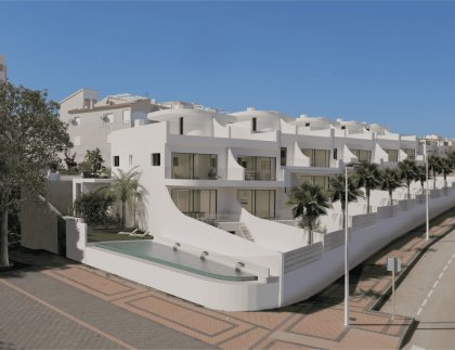 Bungalow · Rynek pierwotny - Torrevieja · Alicante · Hiszpania