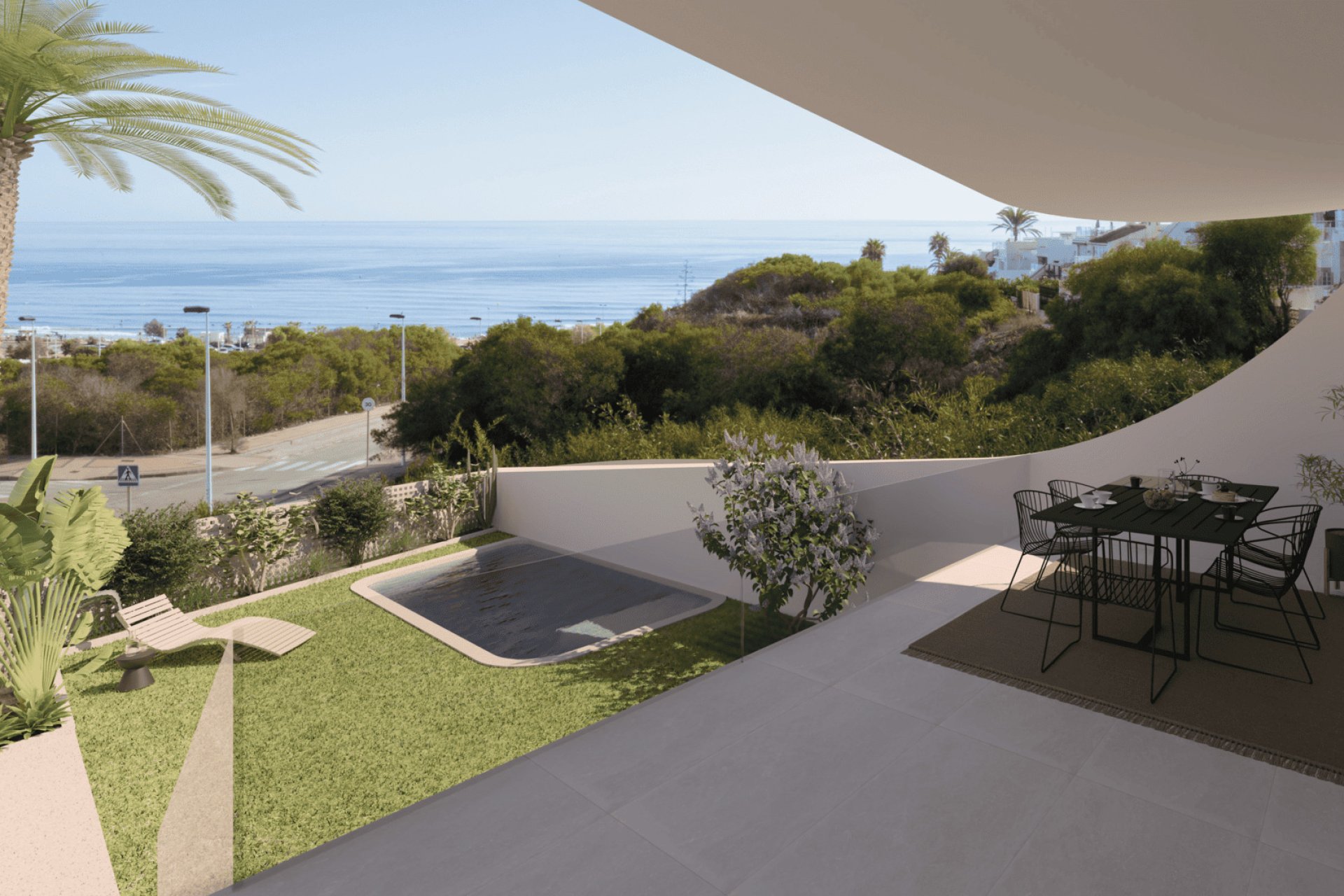 Rynek pierwotny - Bungalow - Torrevieja