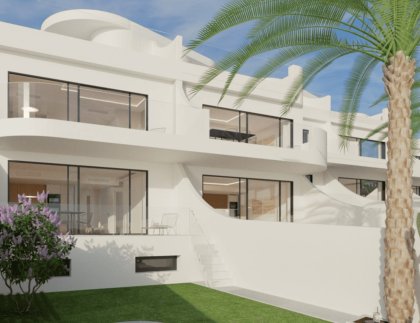 Bungalow · Rynek pierwotny - Torrevieja · Alicante · Hiszpania