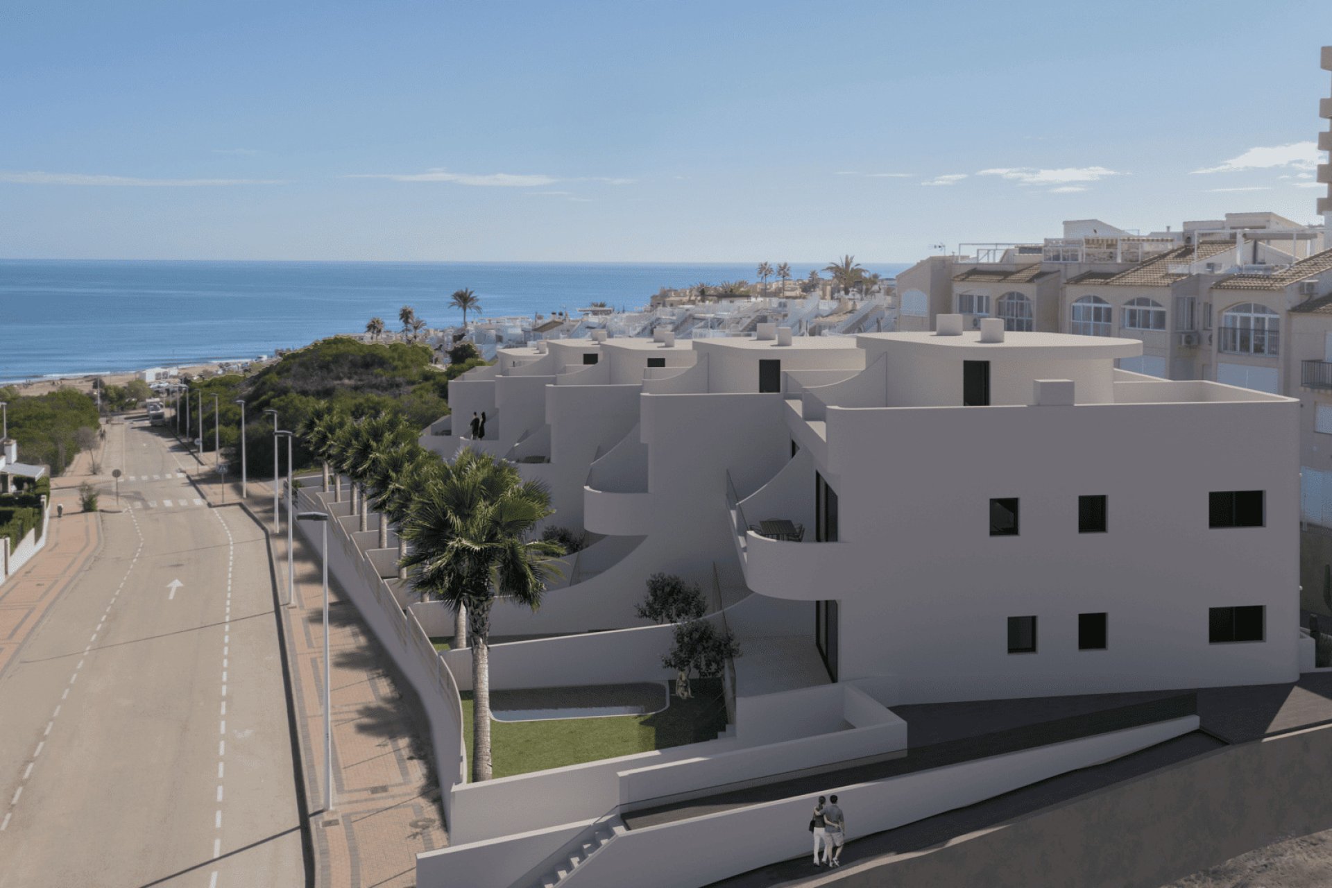 Rynek pierwotny - Bungalow - Torrevieja