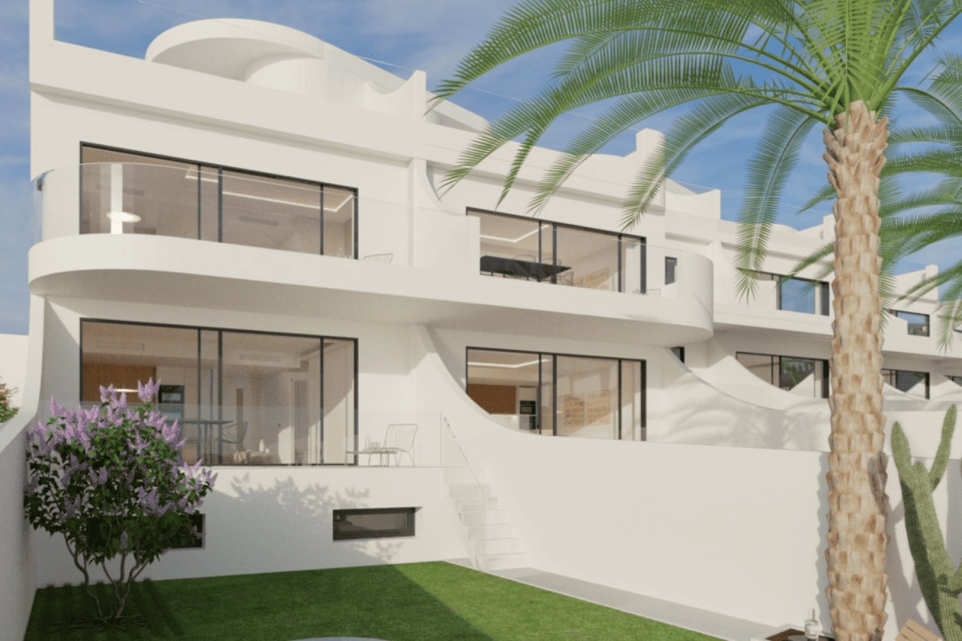 Rynek pierwotny - Bungalow - Torrevieja