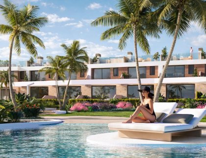 Pareado · Obra nueva - El Campello · Alicante · España