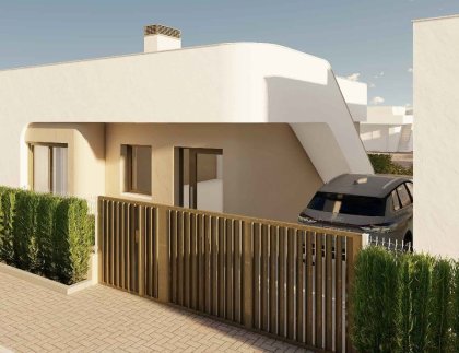 Casa · Obra nueva - Hacienda del Alamo Golf · Murcia · España