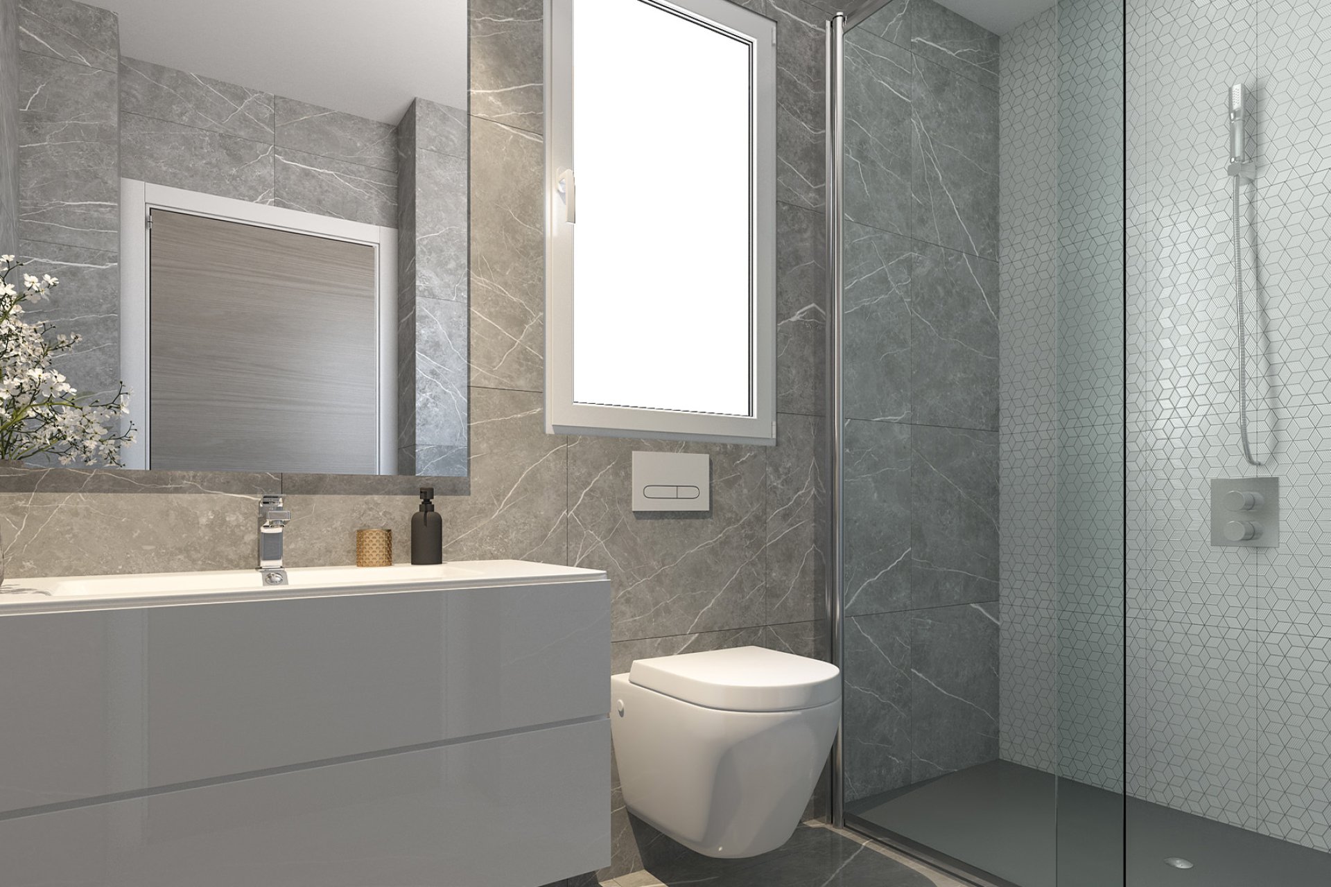 Obra nueva - Apartamento - Xeresa