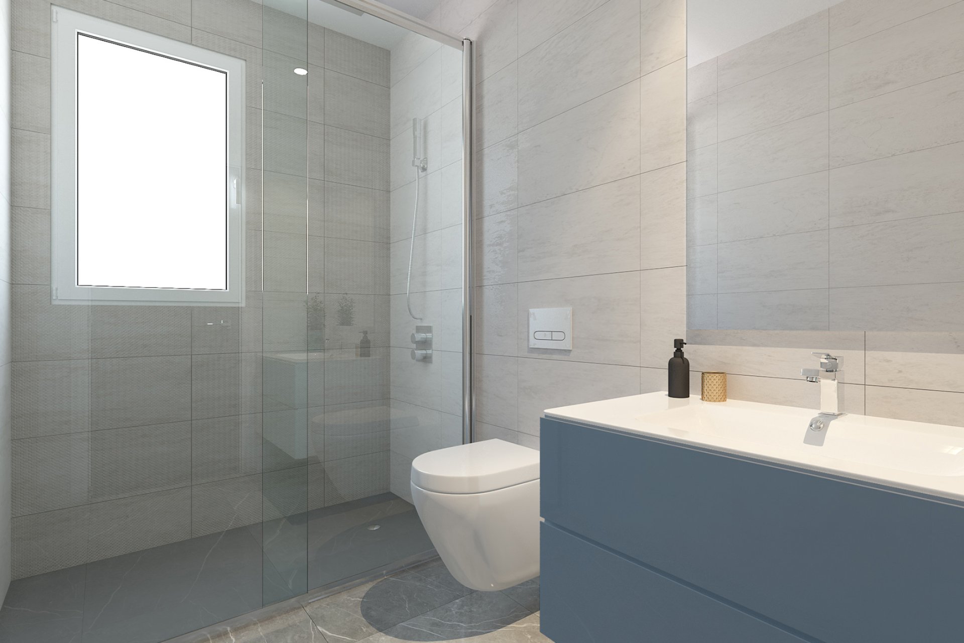 Obra nueva - Apartamento - Xeresa
