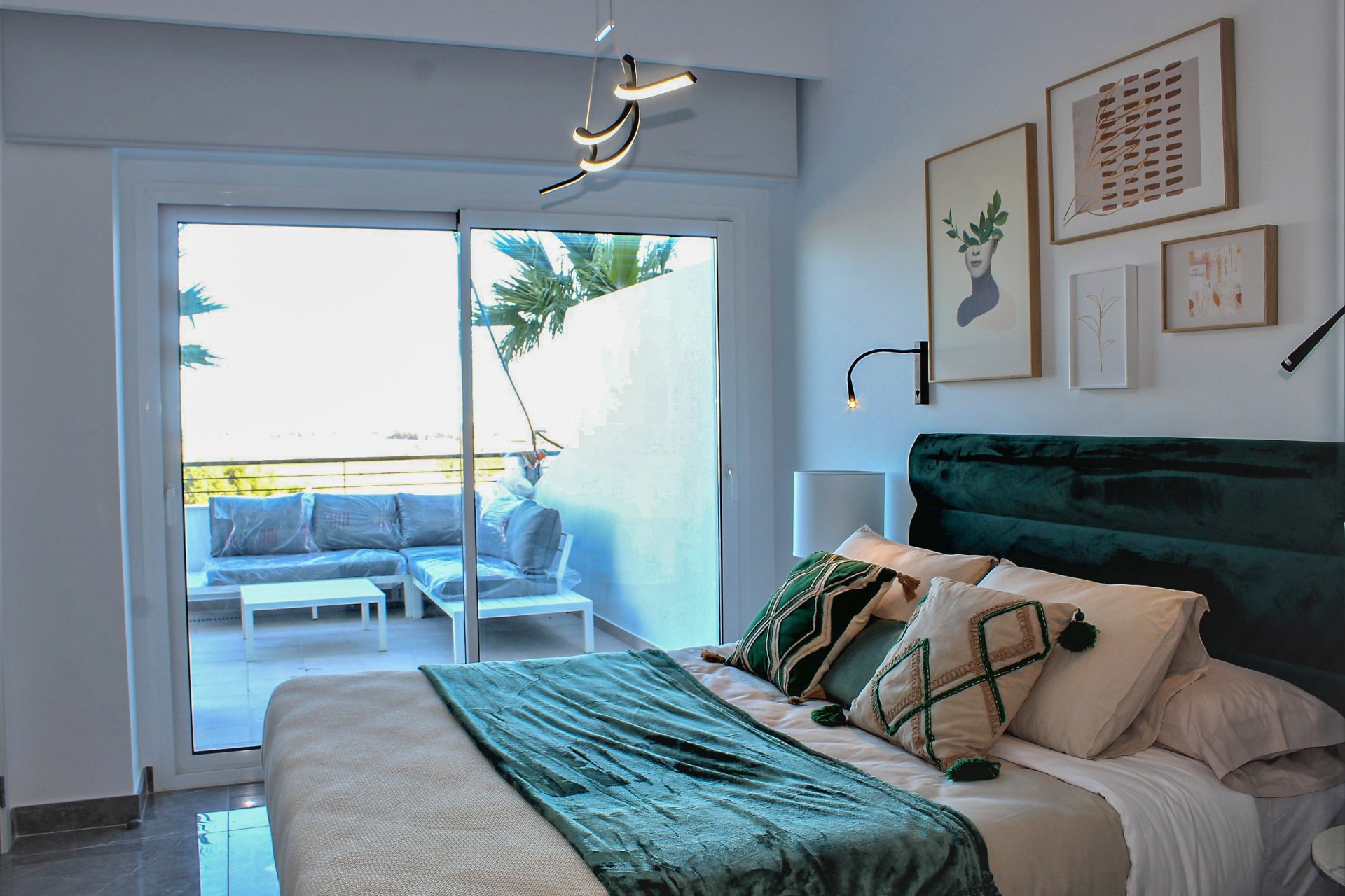 Obra nueva - Apartamento - Xeresa