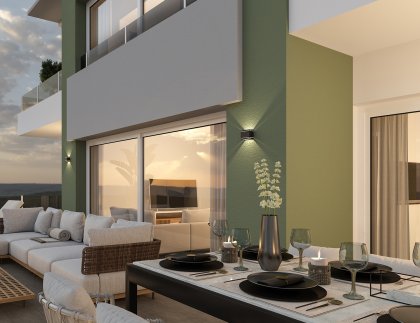 Apartamento · Obra nueva - Xeresa · Valencia · España