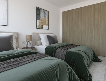 Apartamento · Obra nueva - Xeresa · Valencia · España