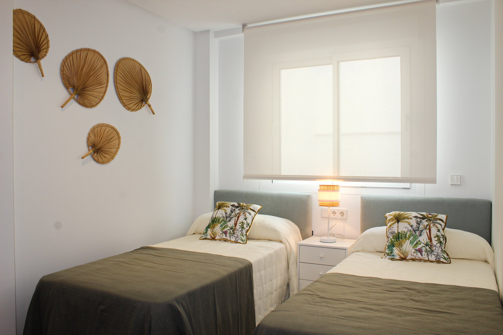 Obra nueva - Apartamento - Xeresa