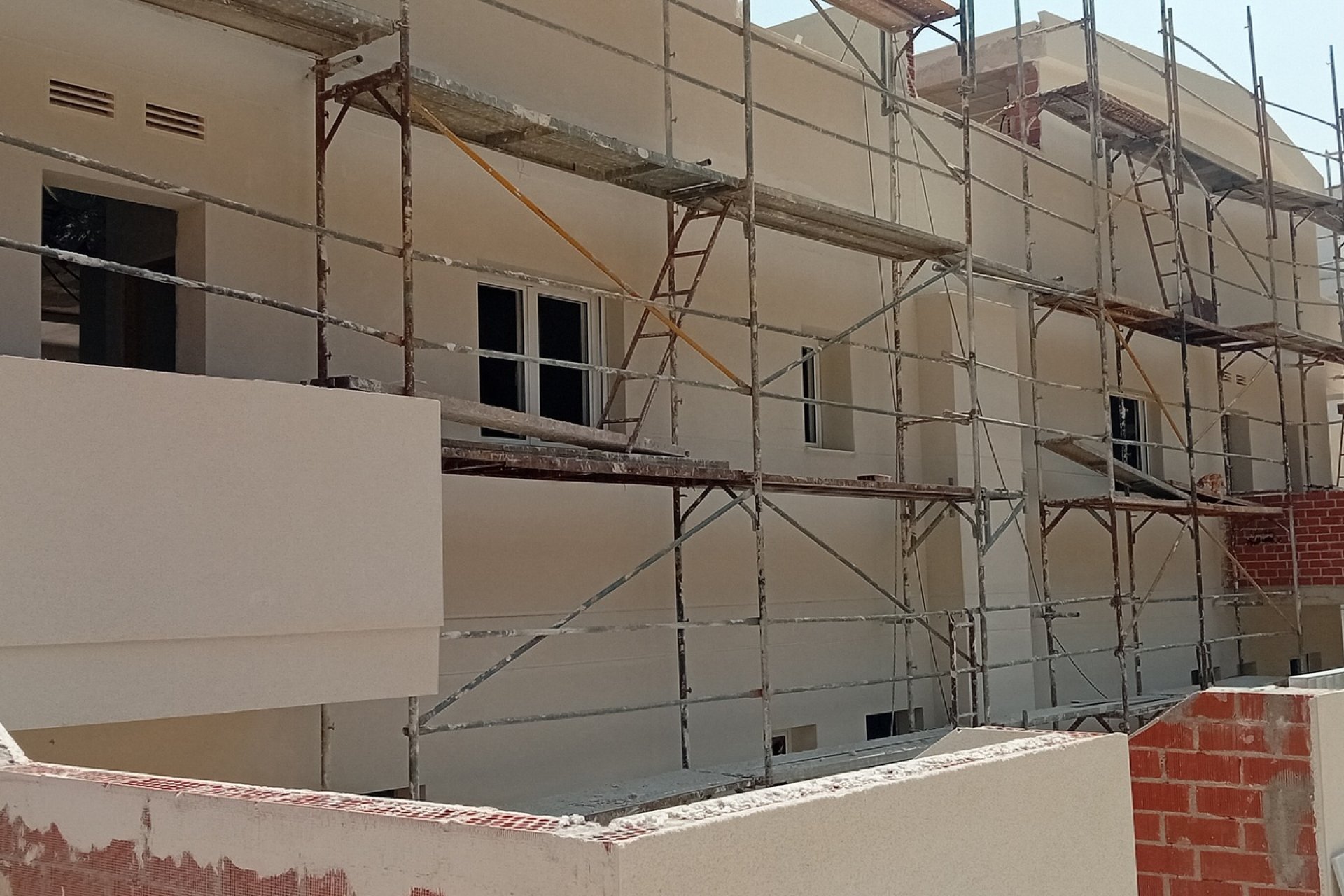Obra nueva - Apartamento - Xeresa