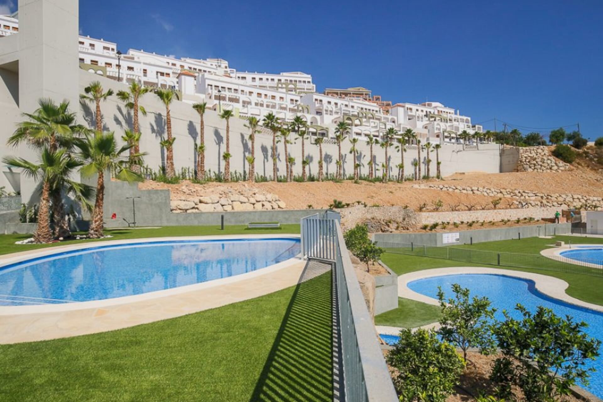 Obra nueva - Apartamento - Xeresa