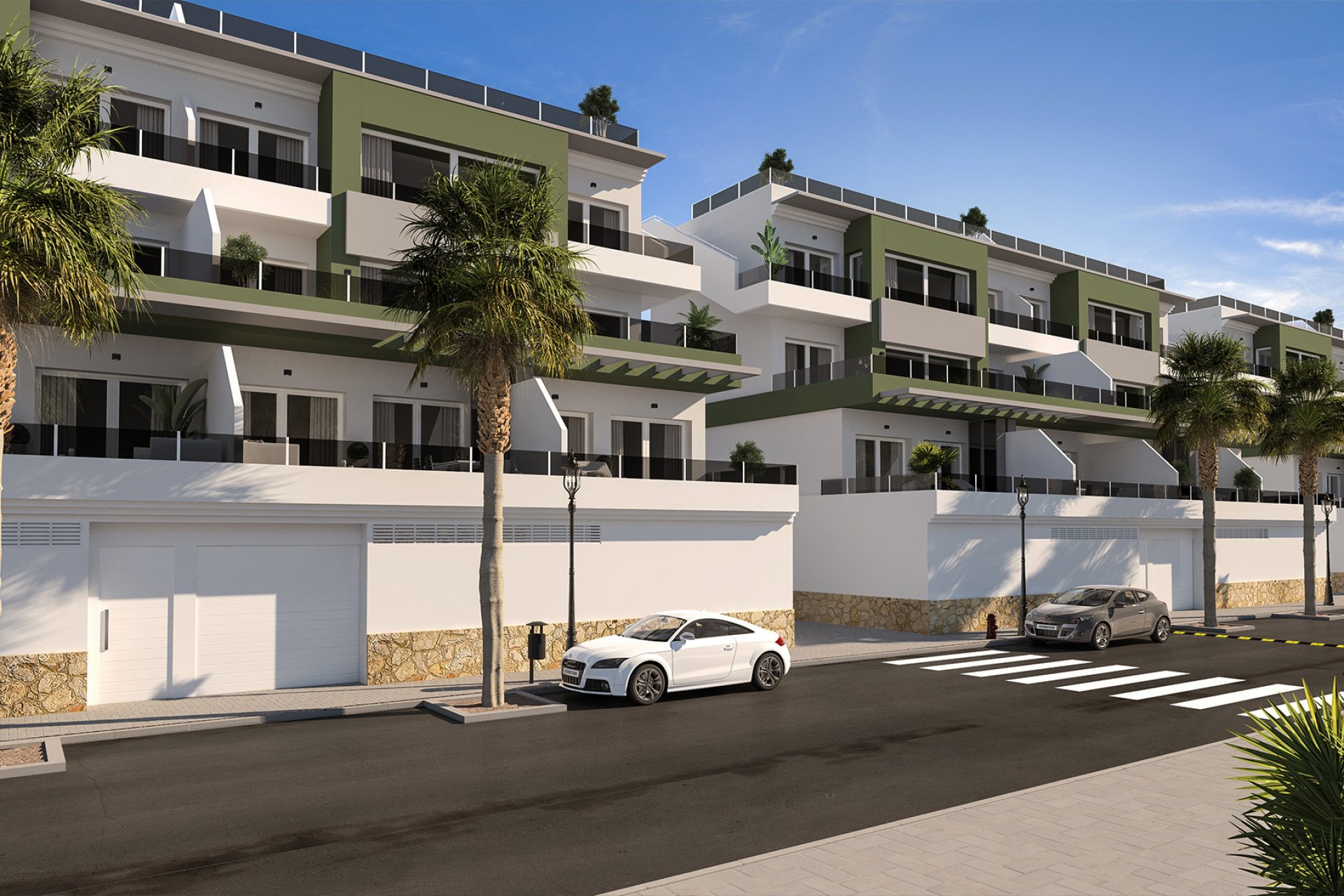 Obra nueva - Apartamento - Xeresa