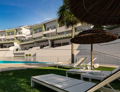 Apartamento · Obra nueva - Xeresa · Valencia · España