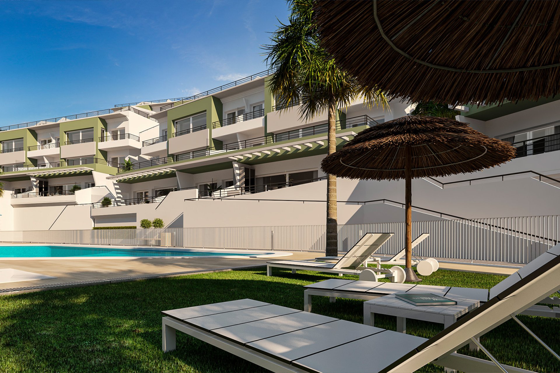 Obra nueva - Apartamento - Xeresa