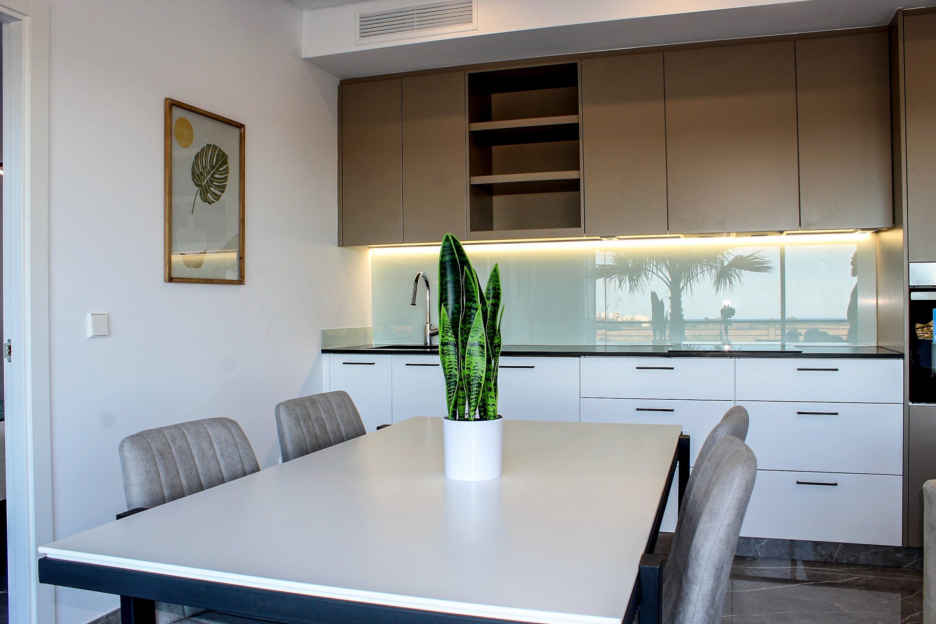 Obra nueva - Apartamento - Xeresa