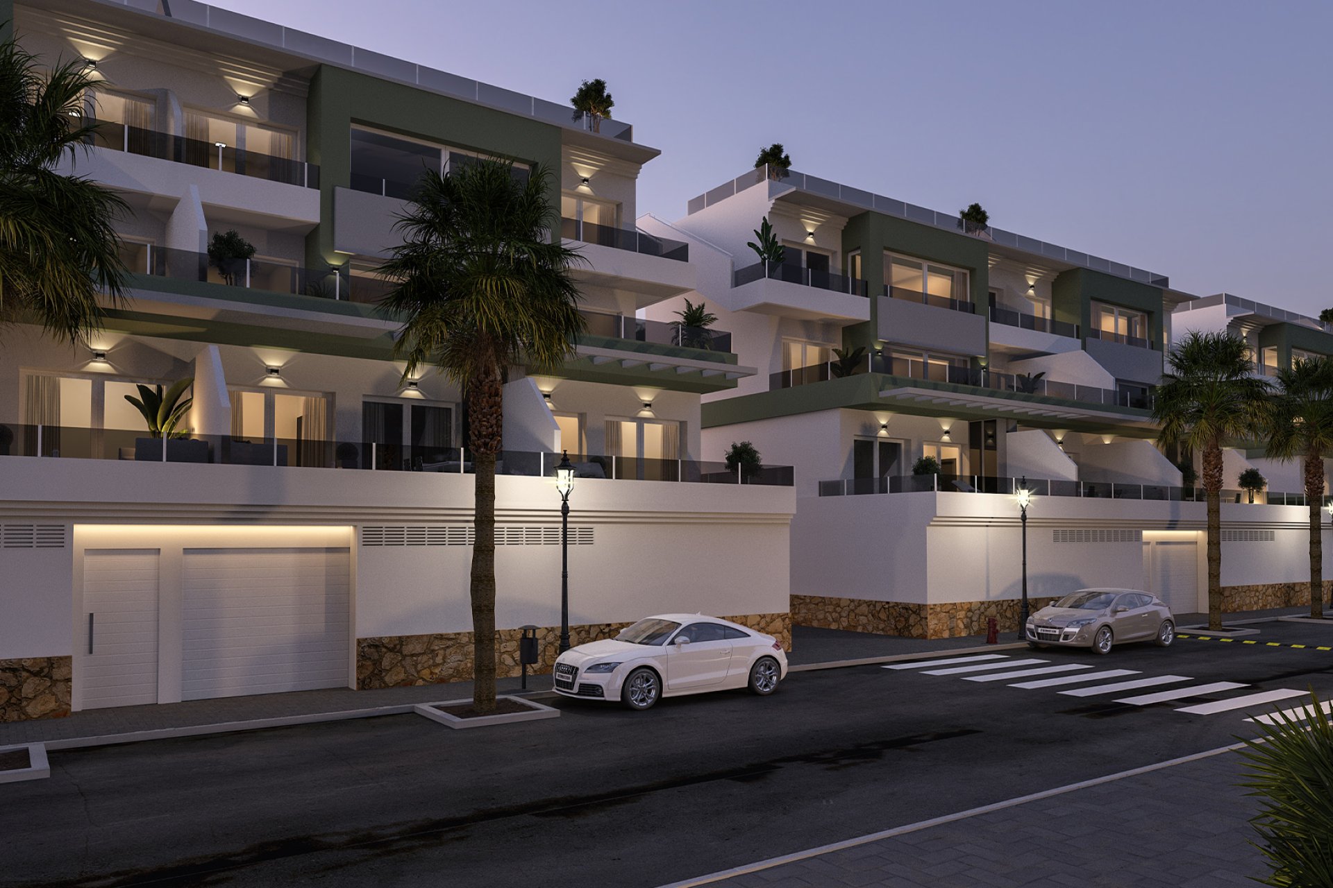 Obra nueva - Apartamento - Xeresa