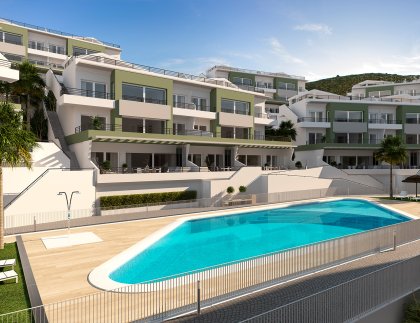 Apartamento · Obra nueva - Xeresa · Valencia · España