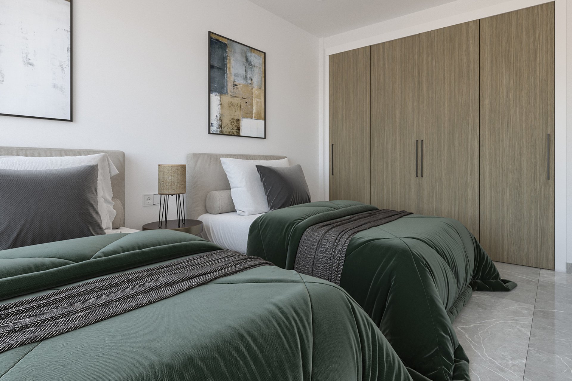 Obra nueva - Apartamento - Xeresa