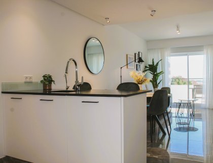 Apartamento · Obra nueva - Xeresa · Valencia · España