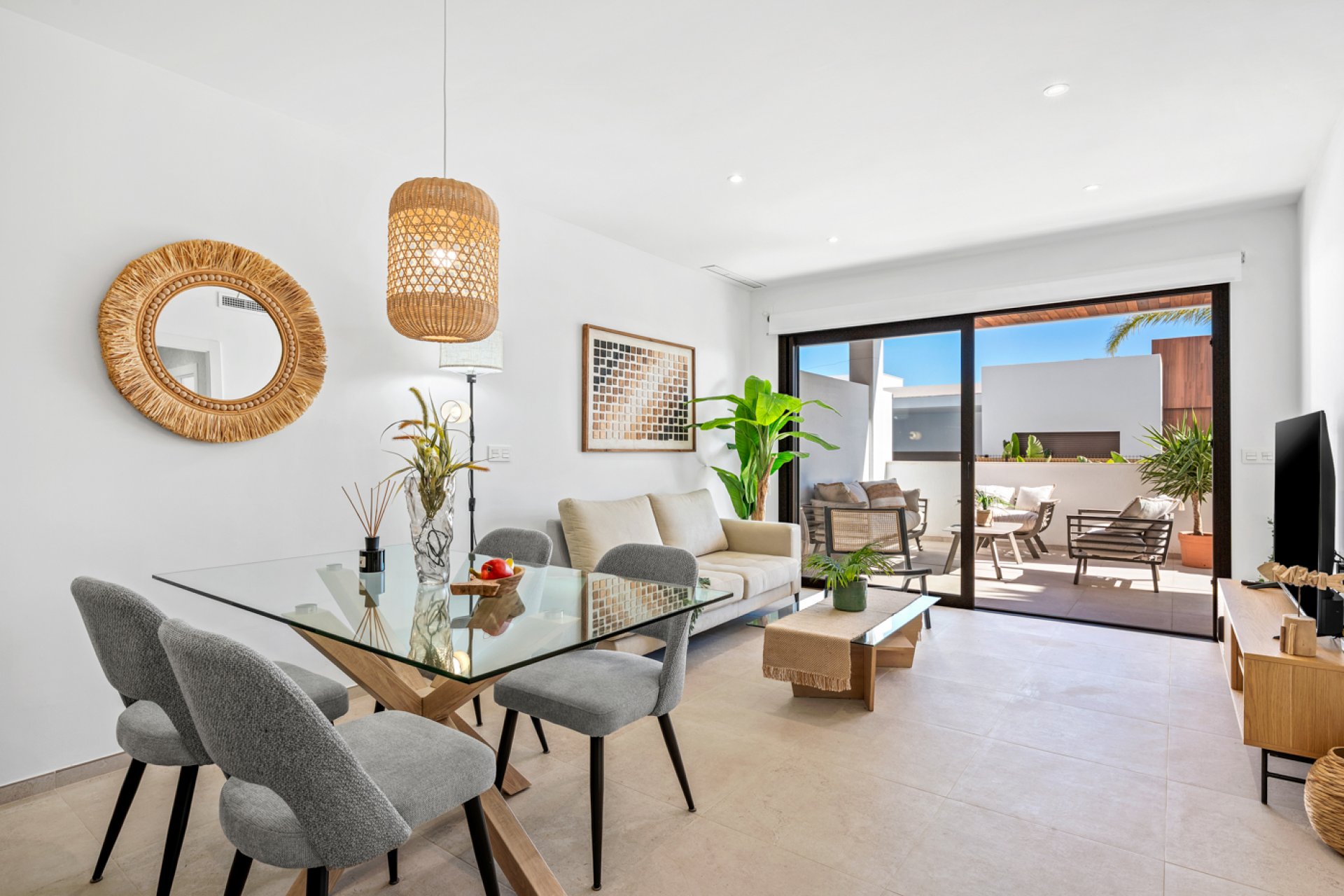Obra nueva - Apartamento - Los Alcázares