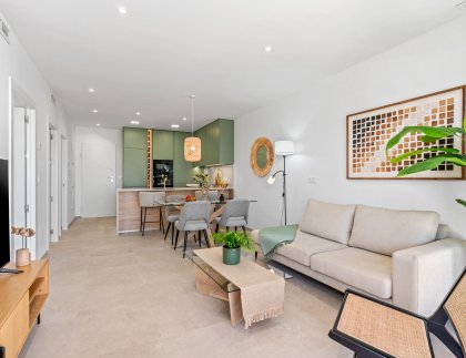 Apartamento · Obra nueva - Los Alcázares · Murcia · España