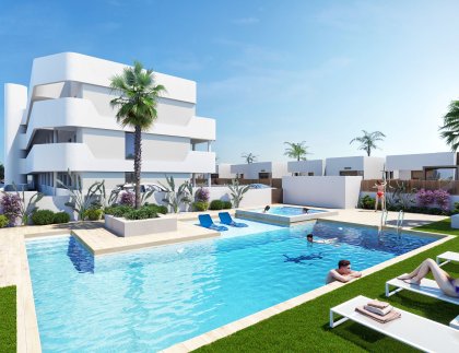 Apartamento · Obra nueva - Los Alcázares · Murcia · España