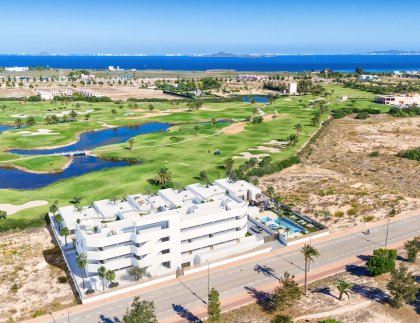 Apartamento · Obra nueva - Los Alcázares · Murcia · España