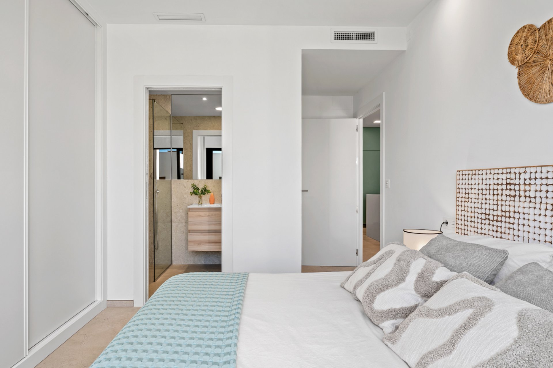Obra nueva - Apartamento - Los Alcázares