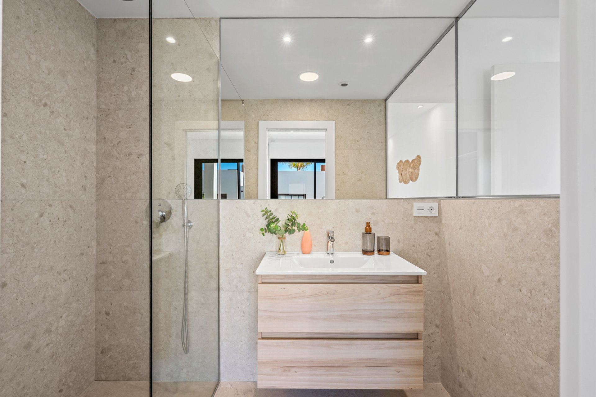 Obra nueva - Apartamento - Los Alcázares