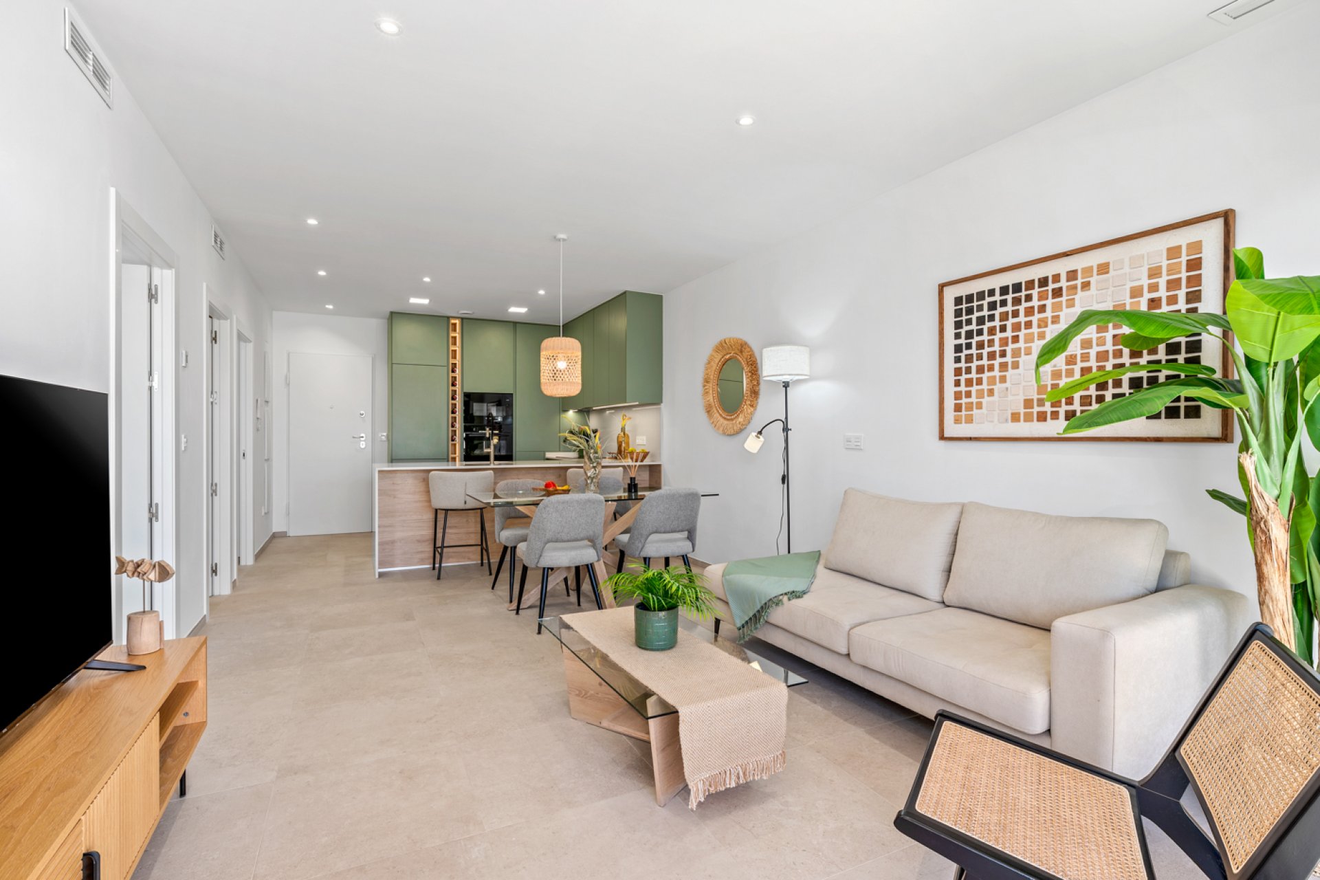 Obra nueva - Apartamento - Los Alcázares