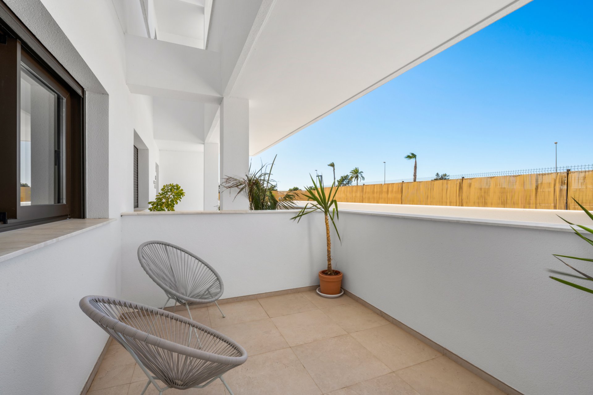 Obra nueva - Apartamento - Los Alcázares