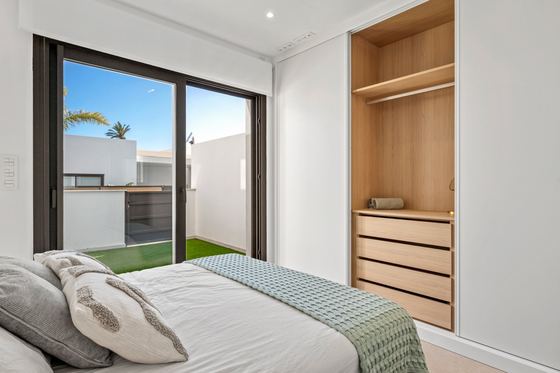Obra nueva - Apartamento - Los Alcázares